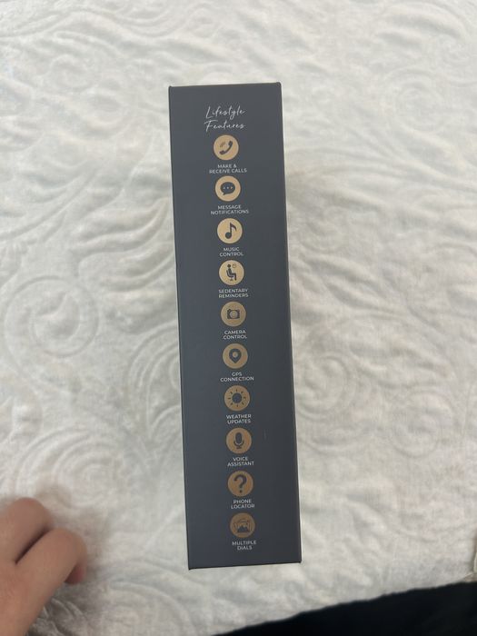 Smartwatch Radley London – NOU, Nepurtat