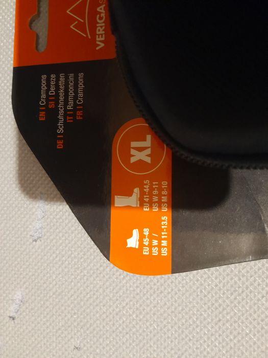 Gherute veriga mount track