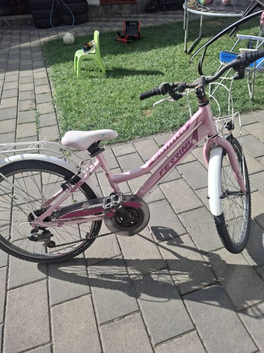 Bicicleta fete 24×1.75