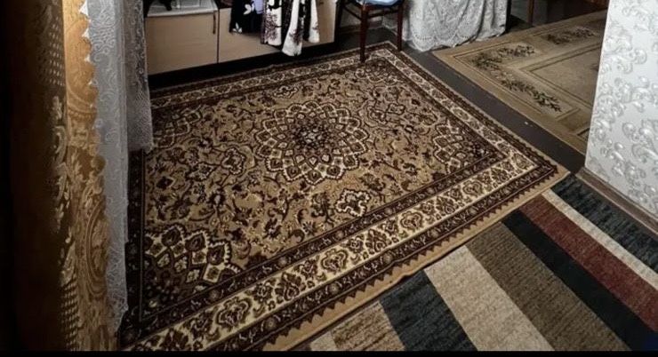 Продам ковер шерстяной