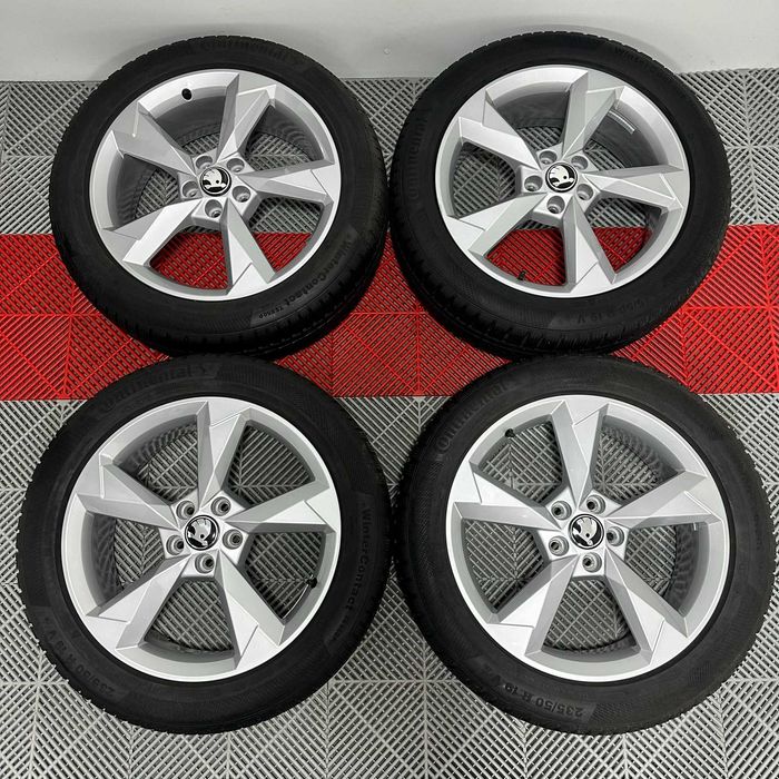 Jante Skoda Kodiaq R19 TVA19% iarna 235 50 19