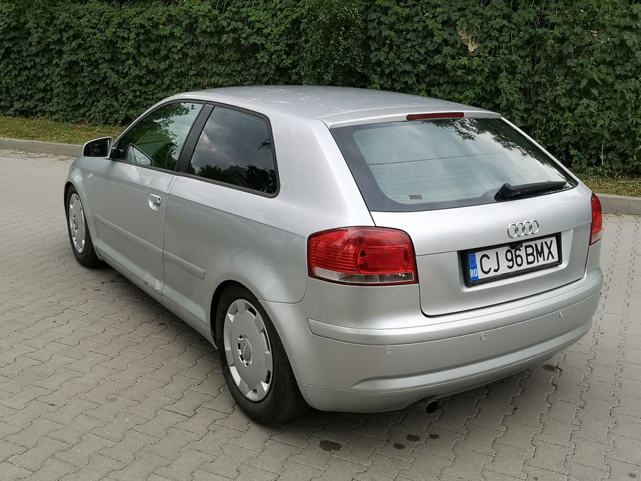 AUDI A3 2004 — imagine 3