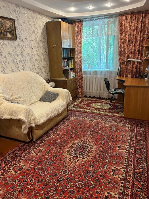 4-х комнатная квартира