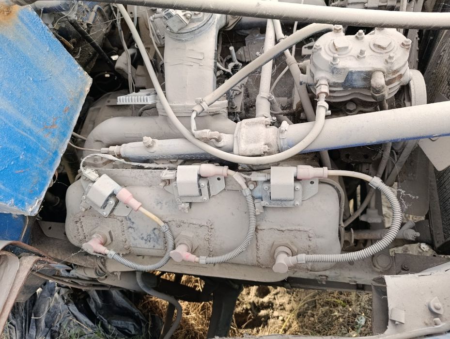 Маз 6 Талик Метан газли матор сотилади