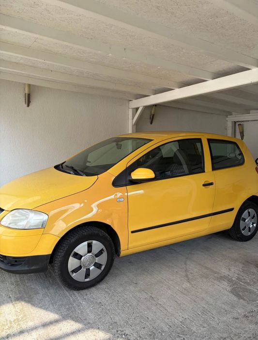 VOLKSWAGEN FOX 2005 — imagine 3
