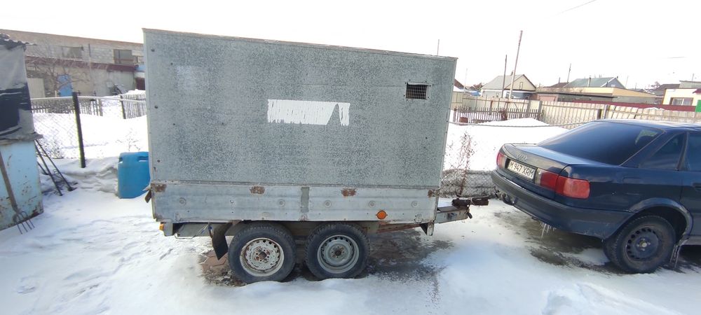 Продам Прицеп фургон