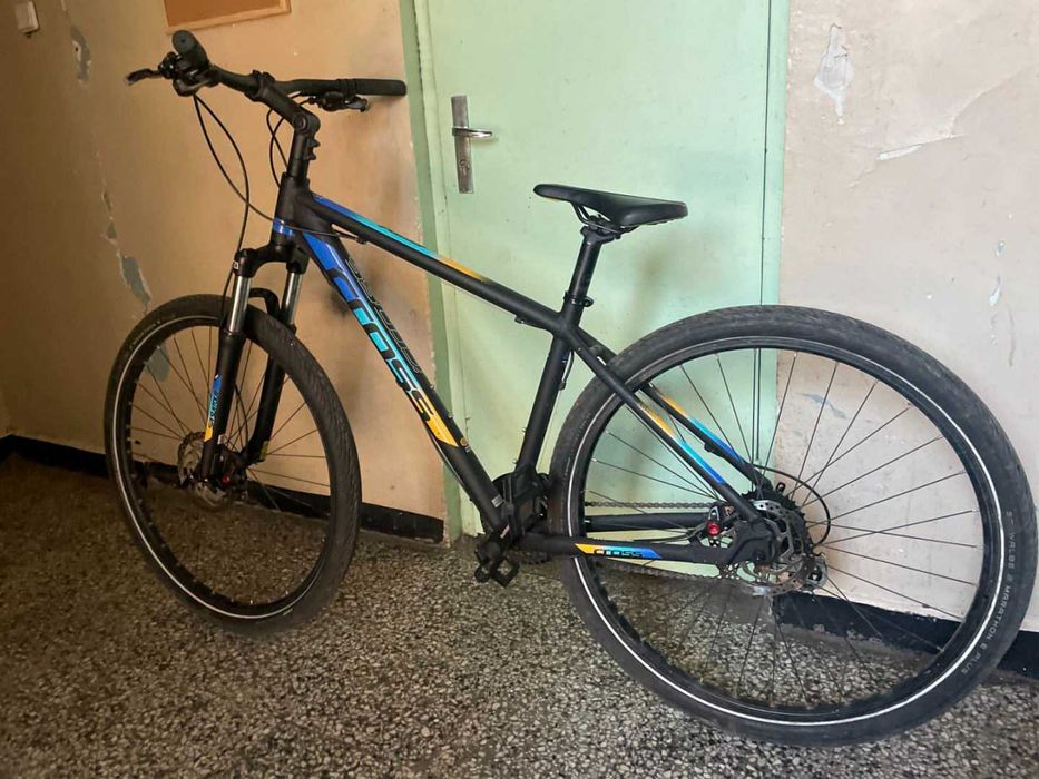 Велосипед Cross grx 29 hdb