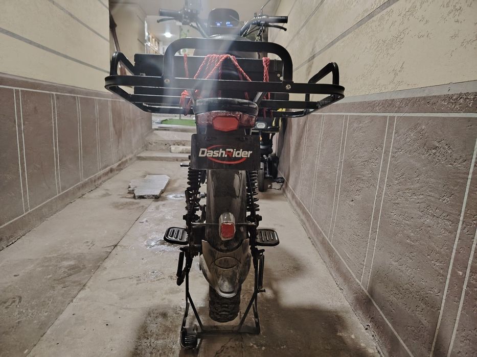 Dash Rider 2026 V5pro sotiladi
