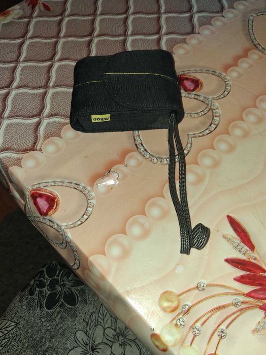 Aparat digital nikon