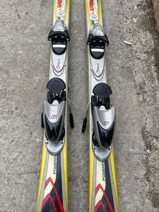 Schiuri 160 cm Funcarver F10