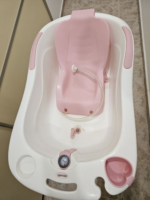 Вана и стойка Chipolino