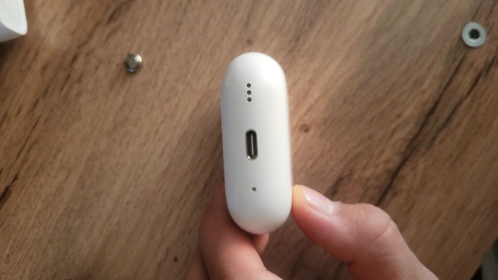 Air pods pro 2 бу оригинал