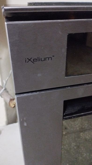 Печка продается рабочий