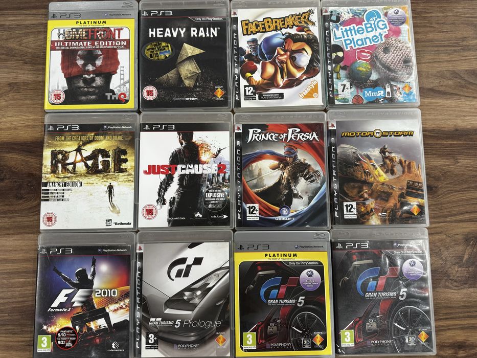 Игри за Playstation 3