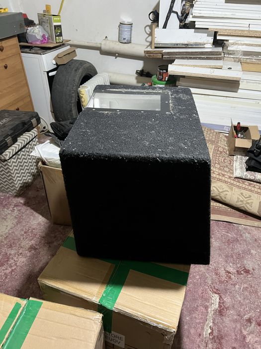 JBL сабвуфер GT-12BP