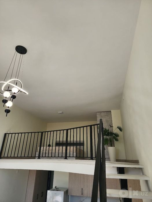 Аренда 2 комнатной 44кв² Дуплекс в ЖК Бешчинор,ул.Махтумкули,IT Park,А