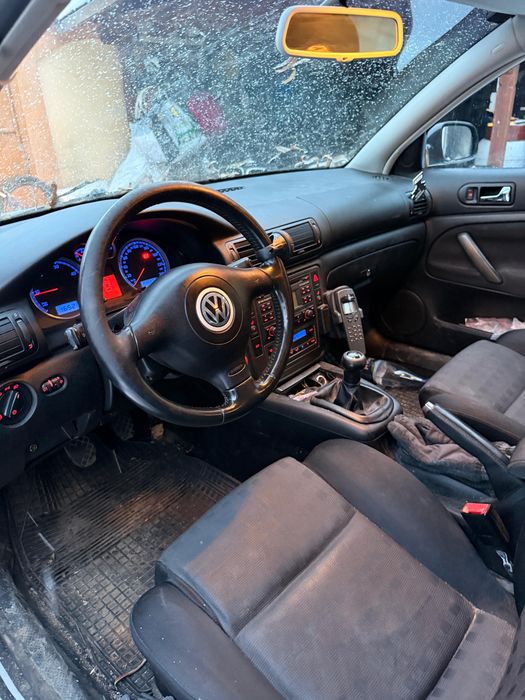 Volkswagen Passat Variant 1.9 TDI diesel