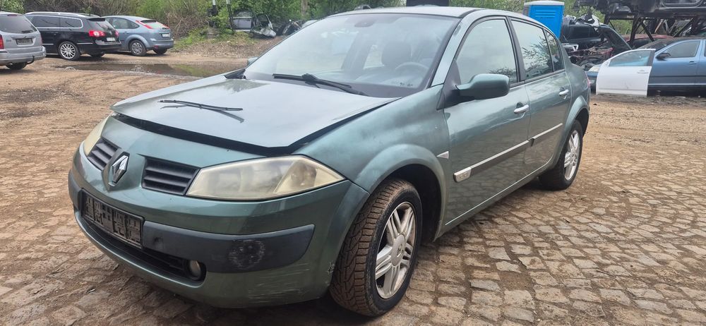 Piese de Renault Megane 2 sedan 1.5 dci diesel