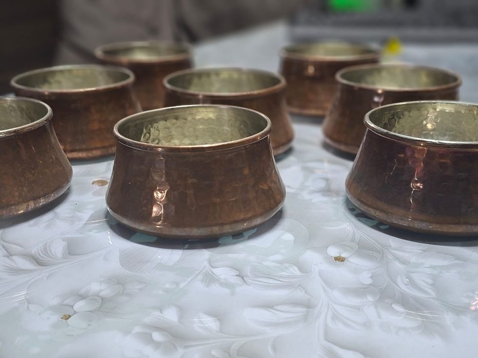 Продам посуду медную