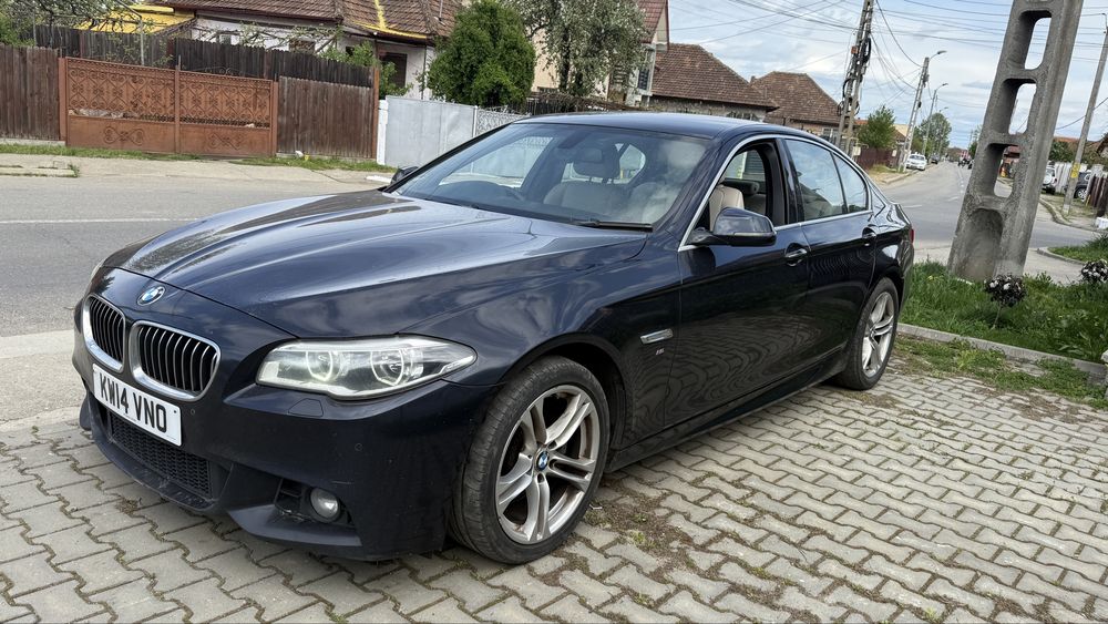 Piese Bmw F10 LCI M Paket Faruri Led 2.0d 184 cai N47d20C euro 6 style 613