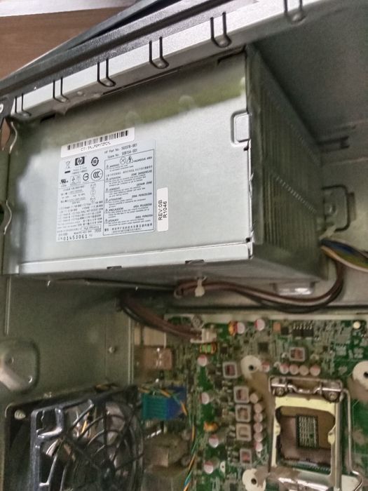 Компьютер на разбор или целиком