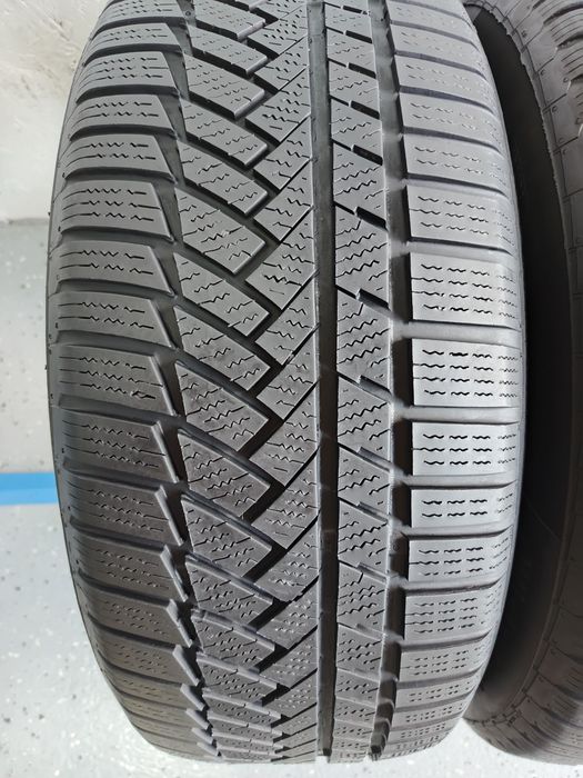 225.55.16 Continental M+S Second-hand