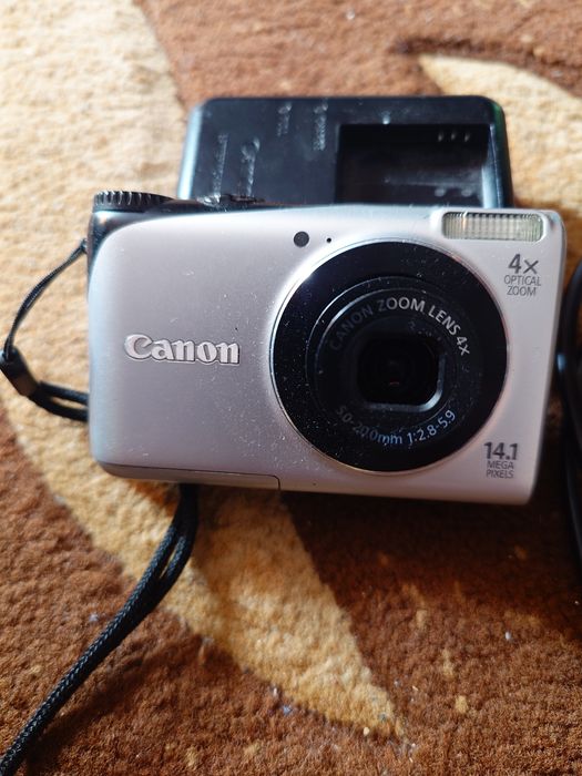 Camera foto canon