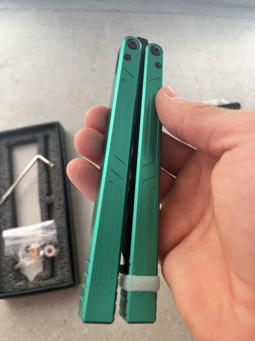 Balisong Butterfly trainer profesionist