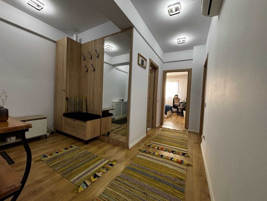 Persoana Fizica - Apartament liniștit, gata de locuit