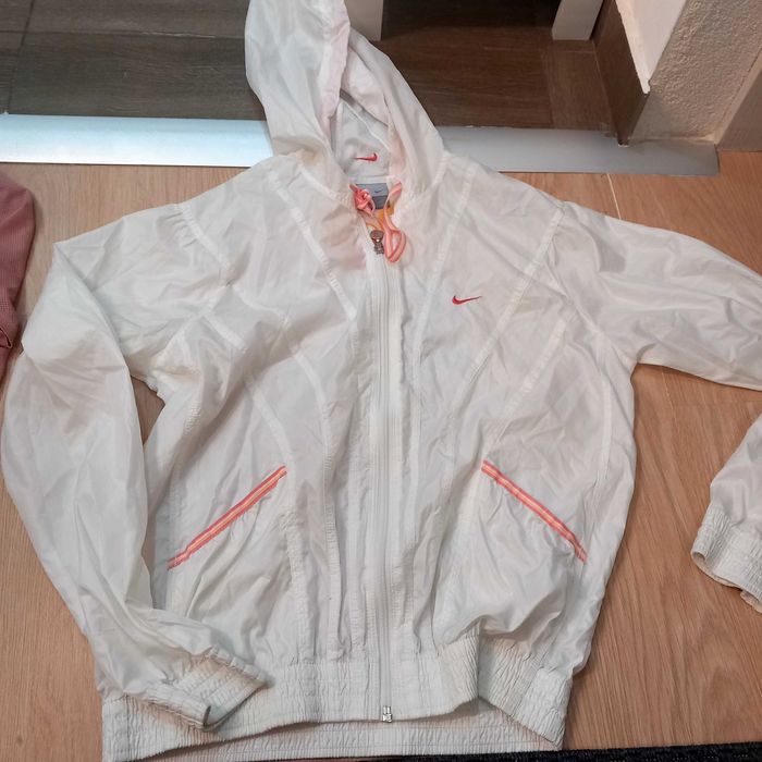 Nike ветровка, потници, тениска