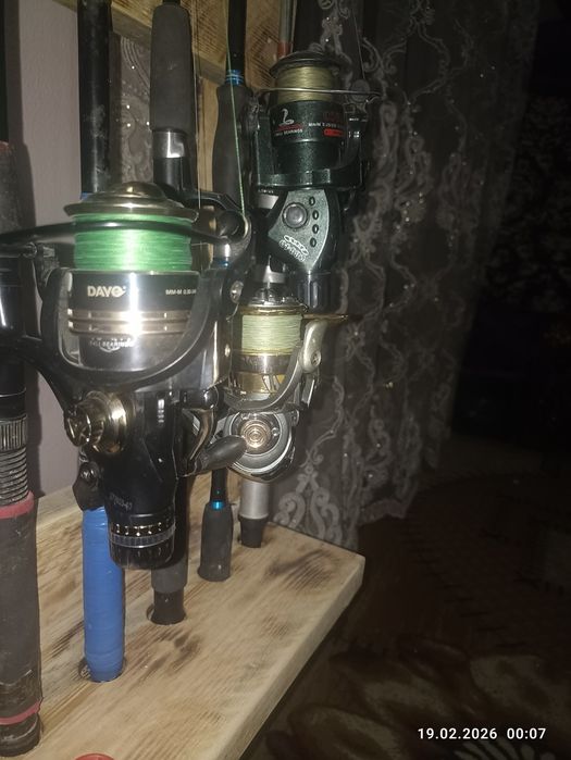 Qarmoq кармок. Sepenig. Teleskop. Karpivoy. Karkadel. va Abechni.