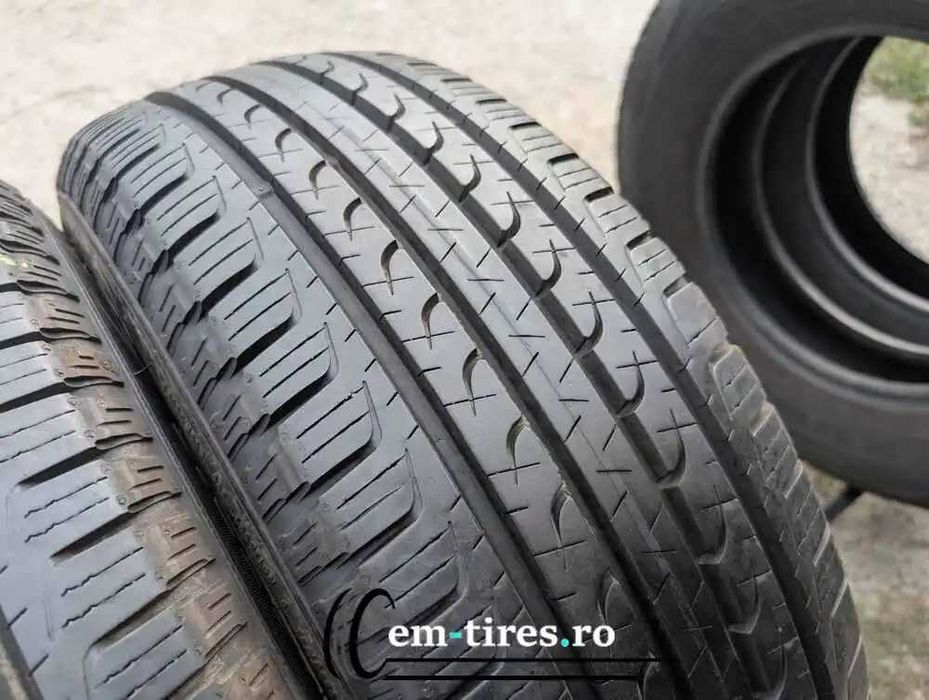 SET 2 Anvelope Vara 215/65 R16 GOODYEAR Efficient Grip 98H