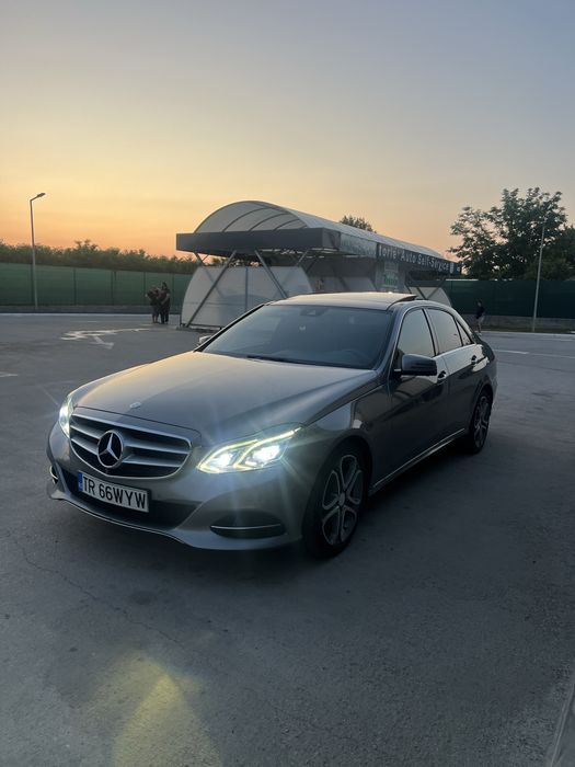 MERCEDES-BENZ E-Class 2015 — imagine 2