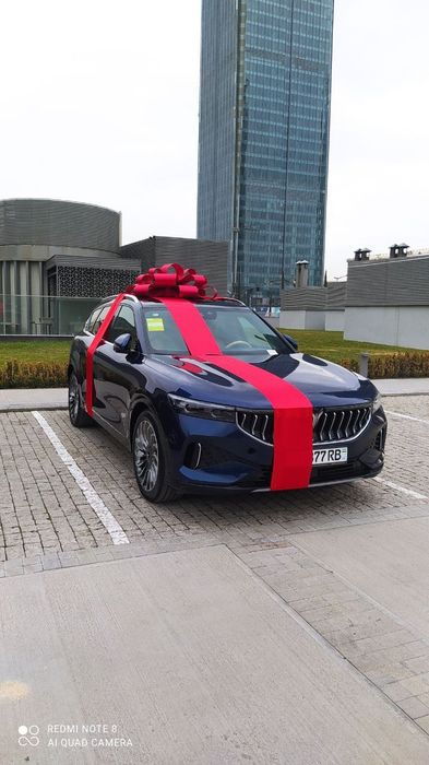 Bantik moshinaga sergeli лента бантик для машины