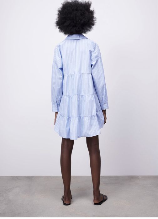 Удлиненная рубашка Zara