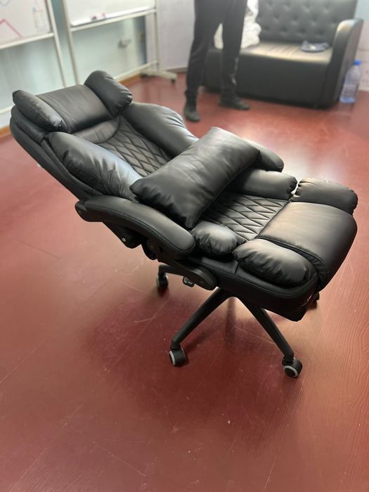 Премиум кресло руководителя / экзекьютив