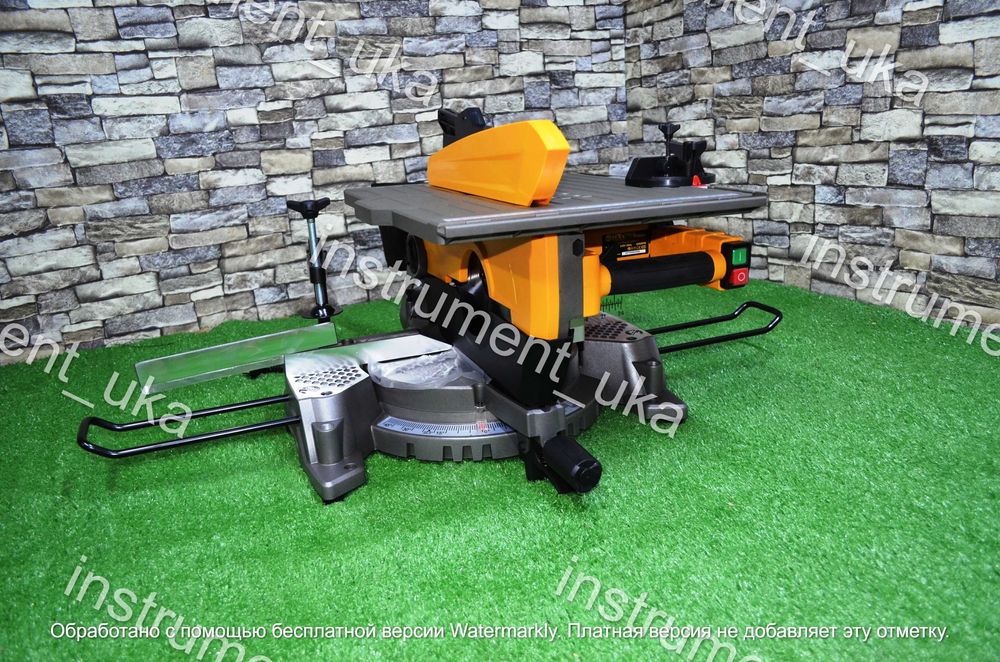 Пила торцовочная TEXA Т52506