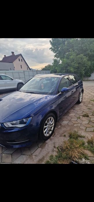 AUDI A3 2015 — imagine 3