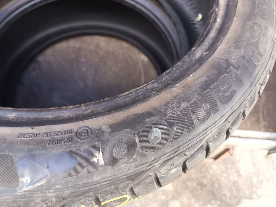 Anvelope vara 205 50 17 hankook 2018 7.5mm