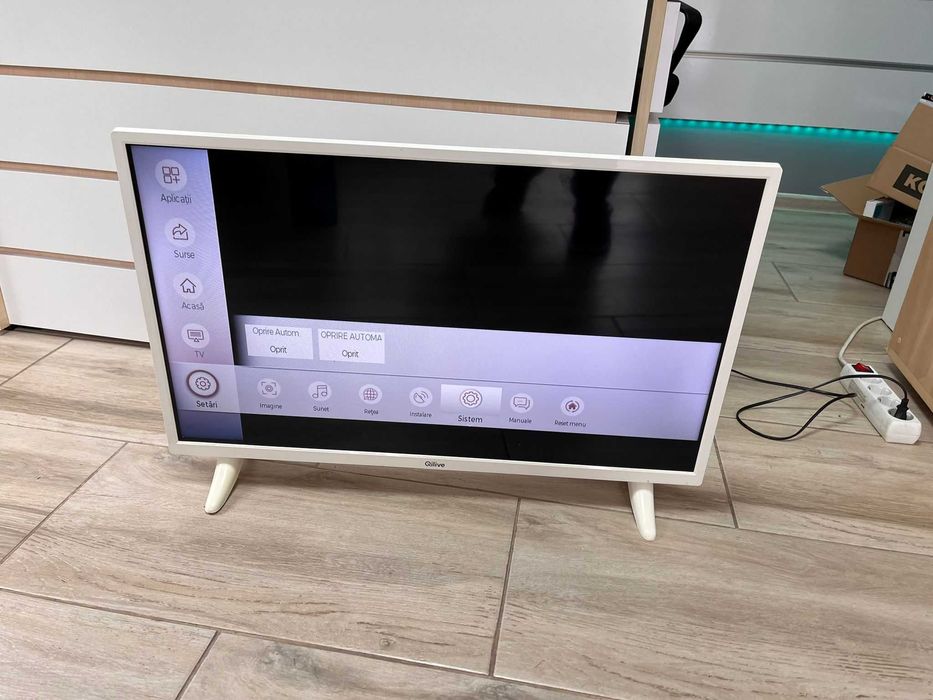 Televizor Qlive 80 CM 32 inch - Smart TV