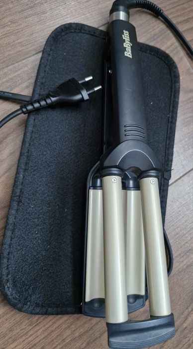 Placa par creponat/wavy