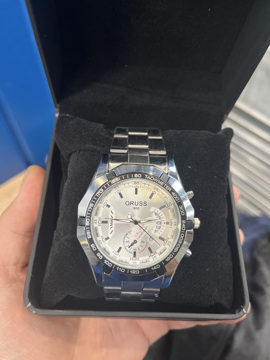 Часовник oruss 1853