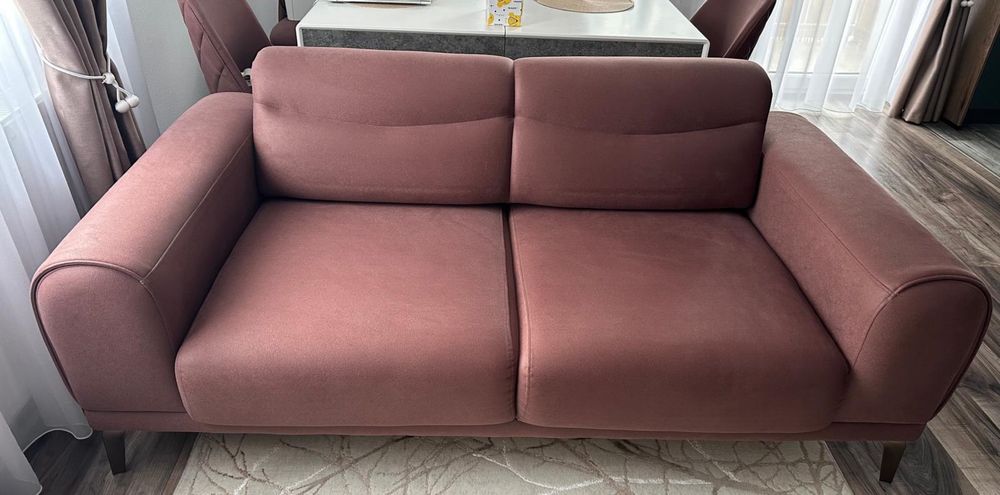 Canapea Living Semi Extensibila