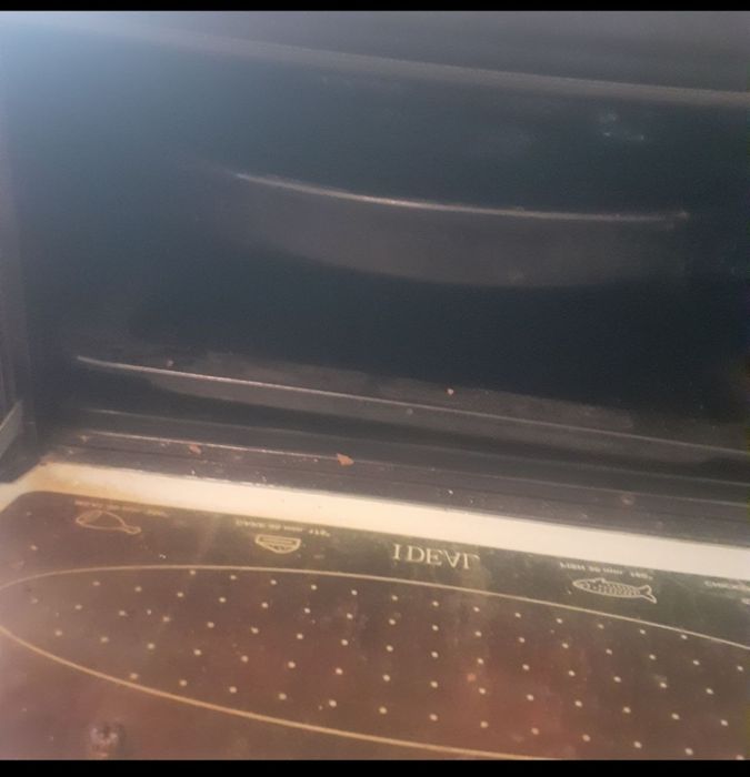 Микроволновая печь