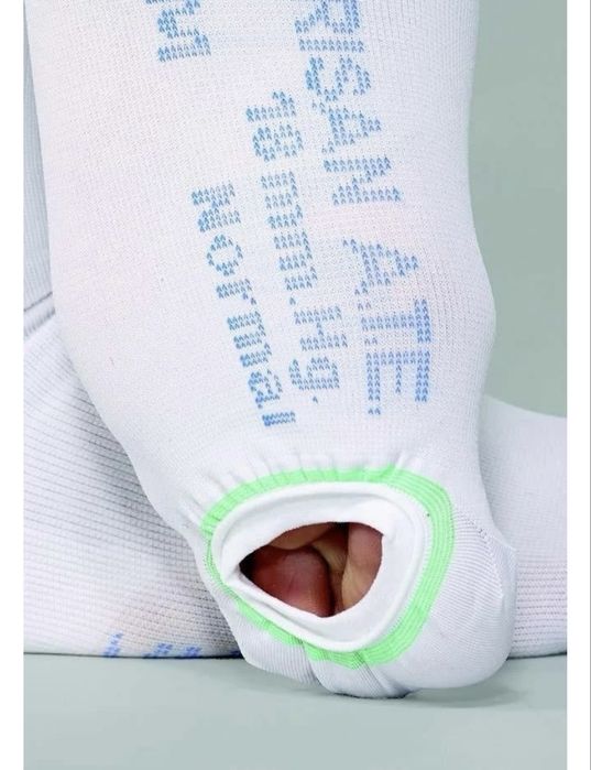 Чулки компрессивные