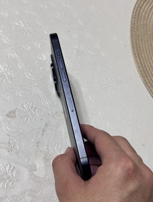 Продам iPhone 15 pro max 256gb 86%