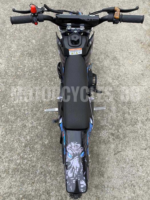 Yamaha ДЕТСКИ КРОСОВ МОТОР 49cc. NEW 2023г.