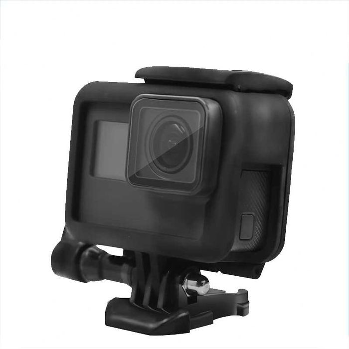 Cadru / frame de protectie pentru camere de actiune GoPro Hero 5 6 7