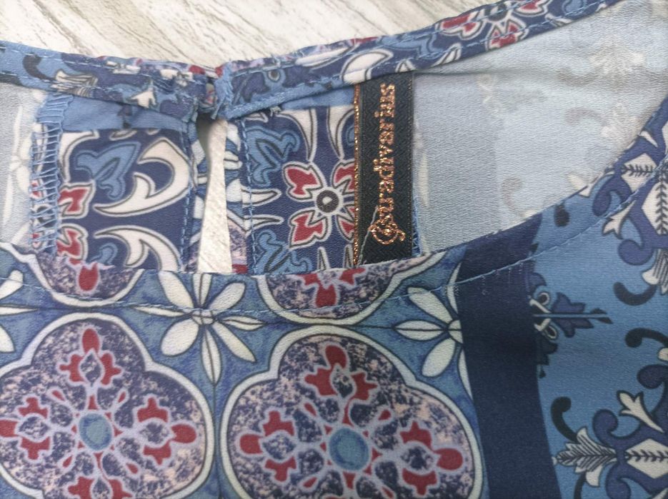 Stradivarius Дамска риза