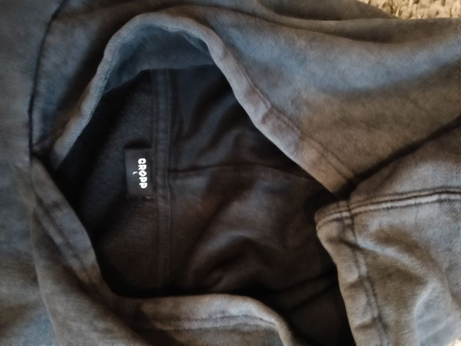 Hanorace Boxy Fit